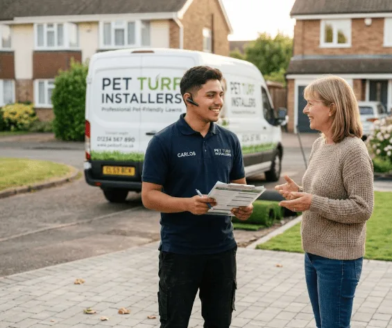 Pet Turf Installation Friendship, OH FAQs