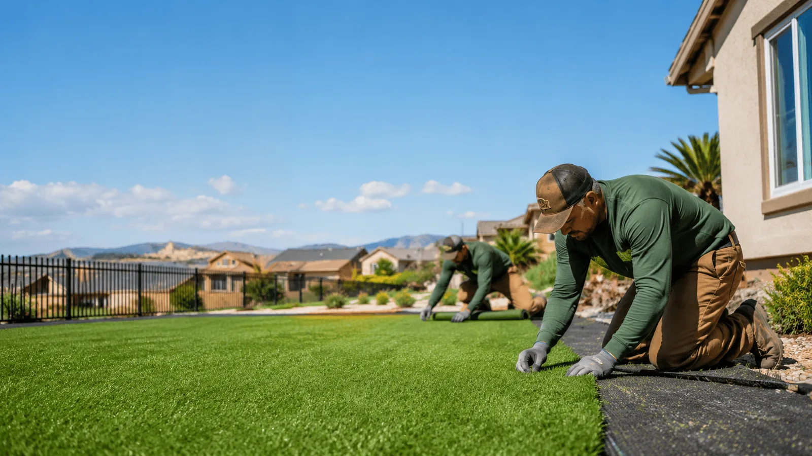 Pet Turf Installation in Friendship, OH near me